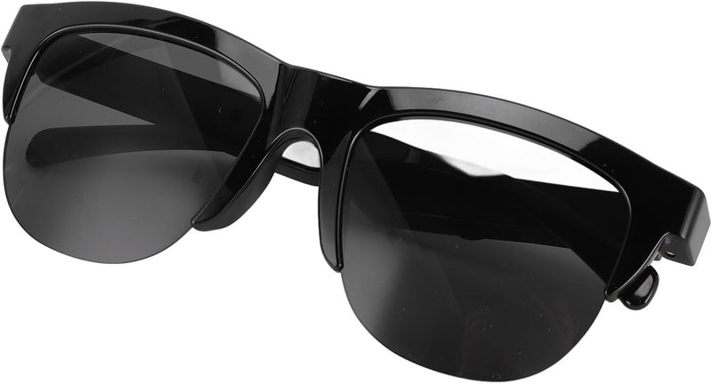 Annadue Translator Smart Glasses, TR90 Translation Glasses with Bluetooth 5.4, Dual Mic Speaker, 137 Languages Open Directional Language Translator for Travel - Image 1