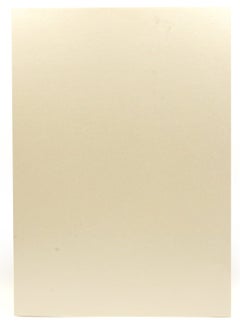 firstnock 180GSM Ice Gold Paper Ivory Size A4 10 Sheets | Certificate, Wedding Card, Invitations cards, Metallic Finish Paper  - Image 5