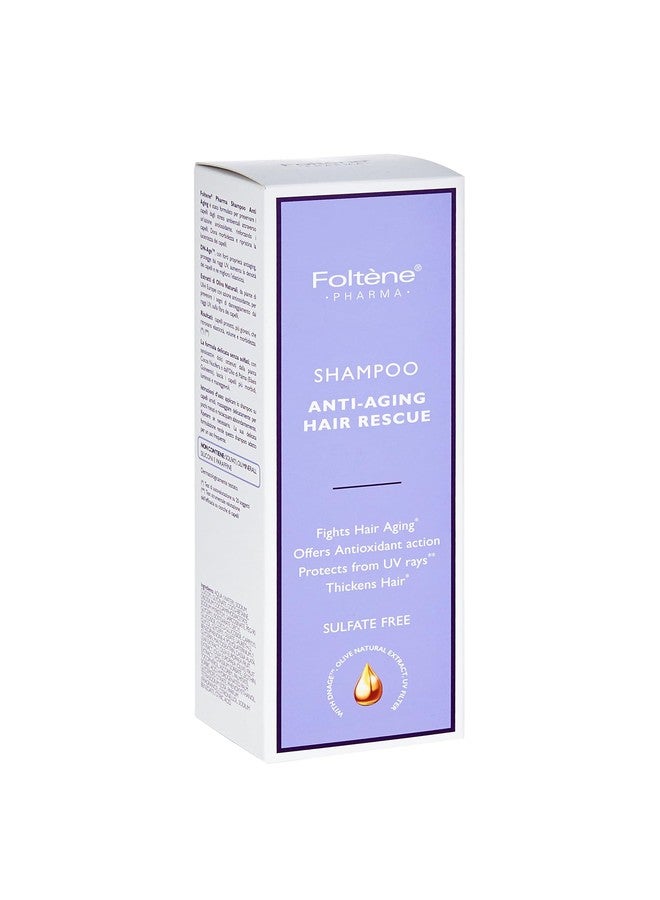 فولتين شامبو فولتين فارما المضاد للشيخوخة لإنقاذ الشعر 200 مل - Image 4