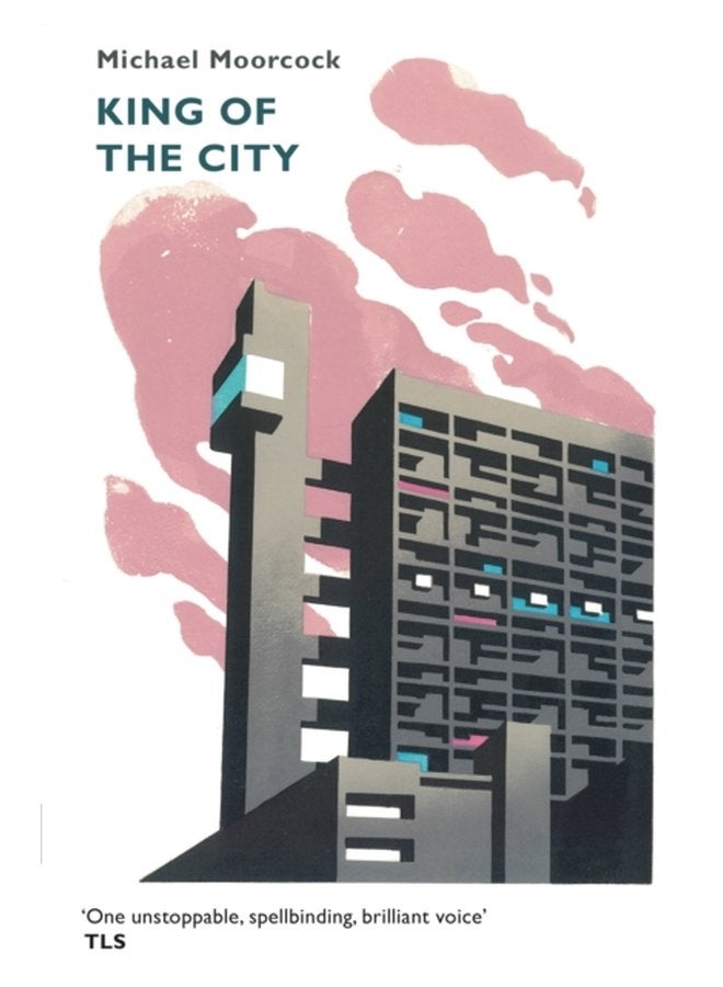 King of the City - Paperback