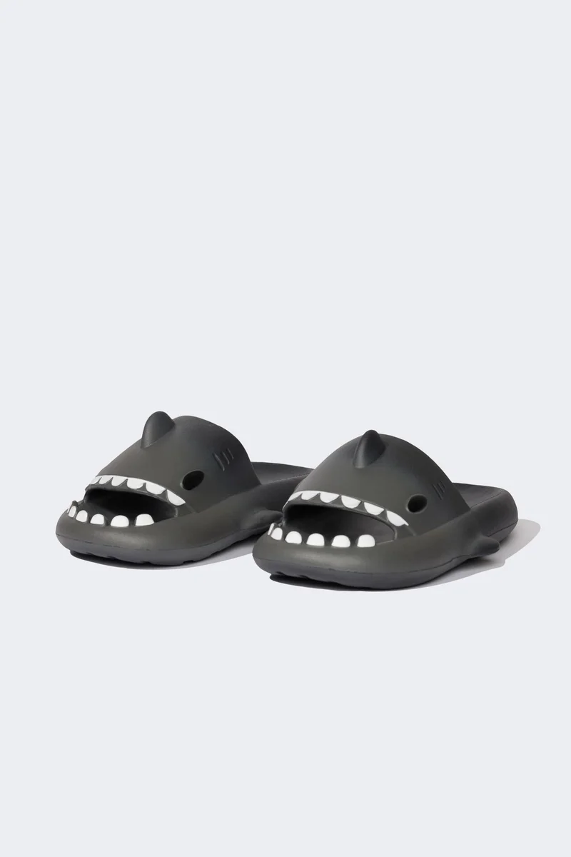 ديفاكتو Man High Base Single Band Eva Slippers