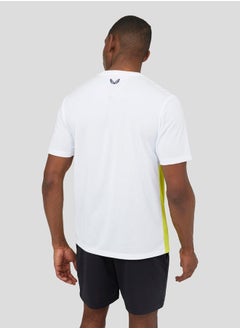 CASTORE Citrus Colourblock Asymmetric Tee  - Image 2