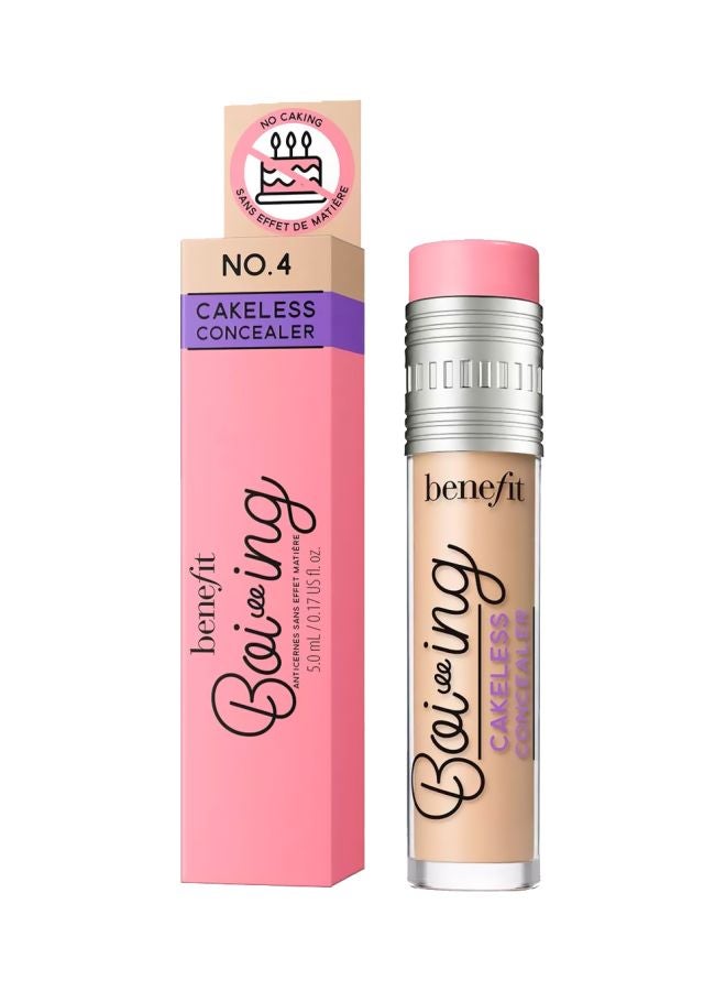 Benefit Cosmetics Boi-ing Cakeless Concealer Beige 04 - Image 3