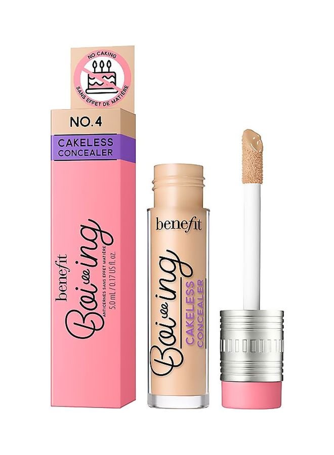 Benefit Cosmetics Boi-ing Cakeless Concealer Beige 04 - Image 2