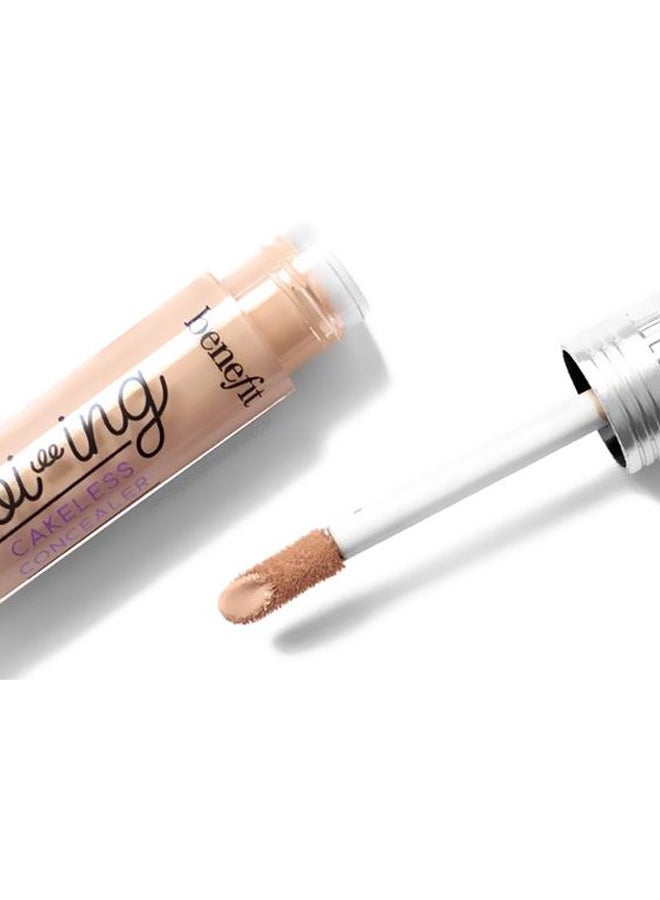 Benefit Cosmetics Boi-ing Cakeless Concealer Beige 04 - Image 4