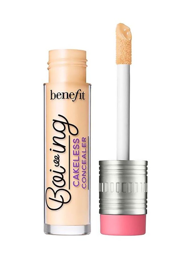 Benefit Cosmetics Boi-ing Cakeless Concealer Beige 04 - Image 1