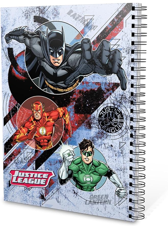 erorex Spiral Notebook A6 Size - Image 1