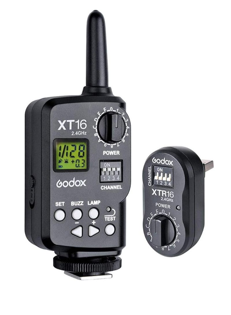 Godox XT16 Emitter Receive Kit - Image 1