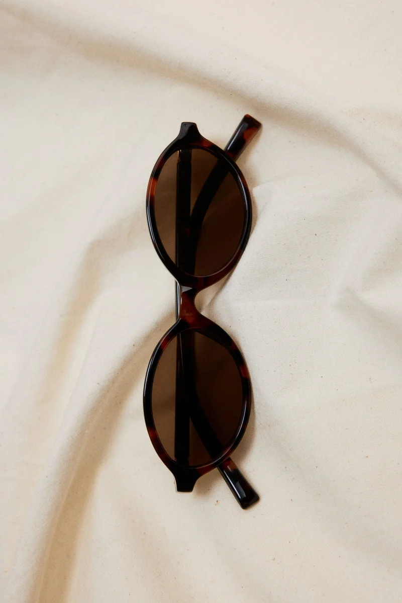 H&M  Oval sunglasses for Women | Best Price UAE