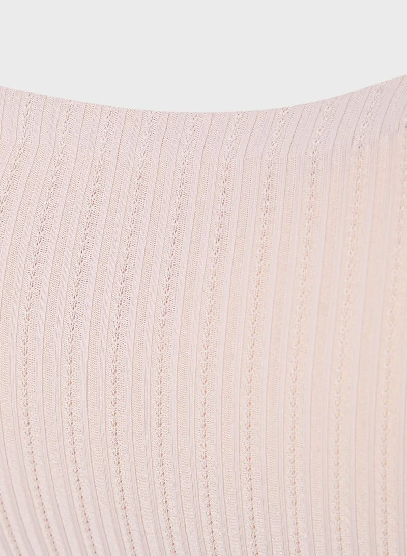 Ginger T-shirt Bralette