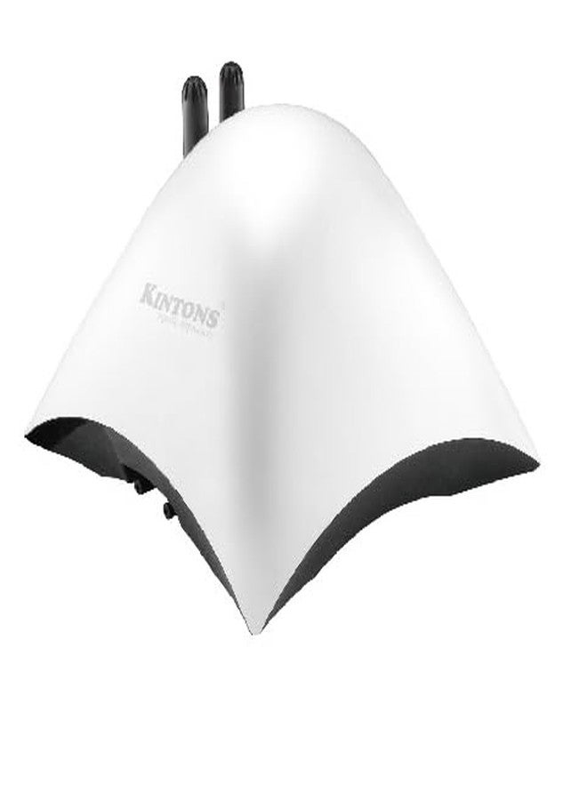 Kintons Octopus Design Hyper Energy Saving Super Silent Aquarium Air Pump for Freshwater & Marine Aquarium (ECO-3500AP Double Outlet (5w - 2x3L/Min)) - Image 1