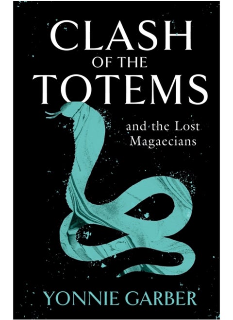 CLASH OF THE TOTEMS and the Lost Magaecians