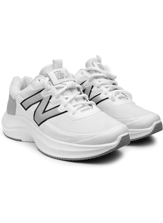 ناو حذاء رياضي عصري للجري للرجال LK-01 من ناو شوز - Image 3