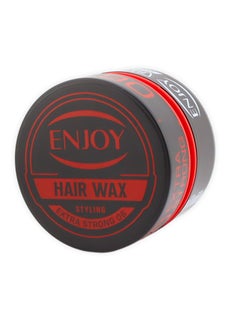 ENJOY Enjoy hair wax 06 Red 150 ml Extra Strong  - Image 5