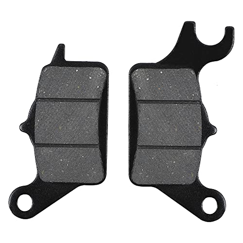 Haran Front Brake Disc Pad Set Compatible For Suzuki Access & Burgman Street 125 - Image 5