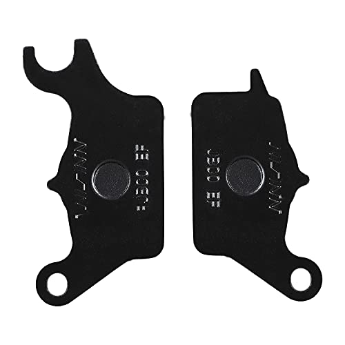 Haran Front Brake Disc Pad Set Compatible For Suzuki Access & Burgman Street 125 - Image 2