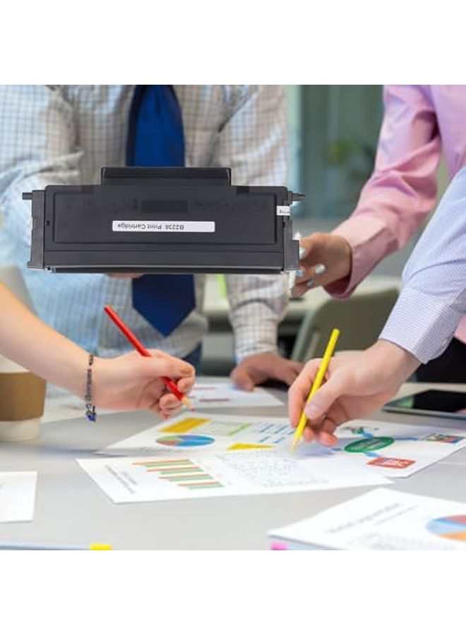 خرطوشة الحبر الأسود البديلة لـ B2236 B2236dw B2236adw عالية الإنتاجية 1500 صفحة مادة ABS - Image 3