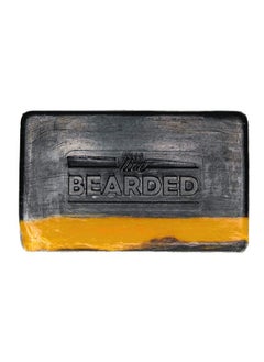 Live Bearded : Bar Soap 6Pack 1880 All Natural Bar Soap For Men Pack Of 6 5 Oz. Bars Exfoliates And Moisturizes Allnatural Ingredients With Bamboo Charcoal Pumice Coconut Avocado And Argan Oils Made In The Usa  - Image 3