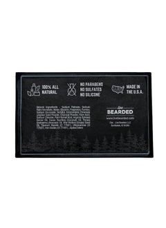 Live Bearded : Bar Soap 6Pack 1880 All Natural Bar Soap For Men Pack Of 6 5 Oz. Bars Exfoliates And Moisturizes Allnatural Ingredients With Bamboo Charcoal Pumice Coconut Avocado And Argan Oils Made In The Usa  - Image 4