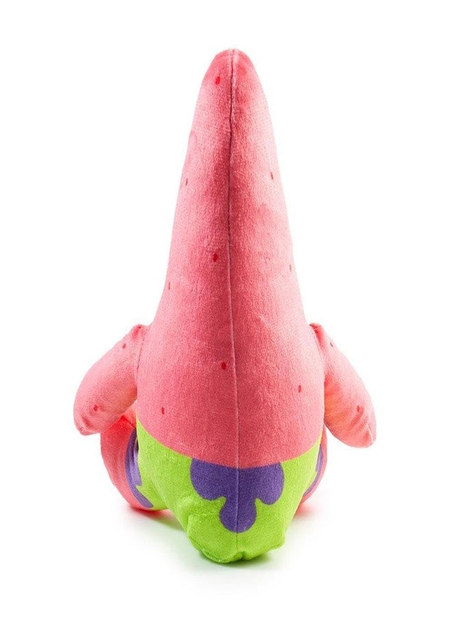 Kidrobot Spongebob Squarepants Nick 90s Patrick Star Phunny Plush, 8 Inches - Image 3