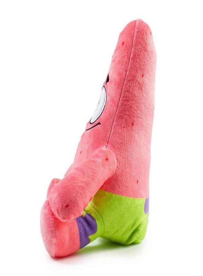Kidrobot Spongebob Squarepants Nick 90s Patrick Star Phunny Plush, 8 Inches - Image 2