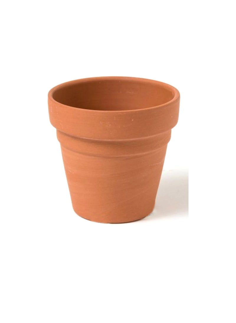 PLAID - Terracotta Flower Pot 3in - Image 1