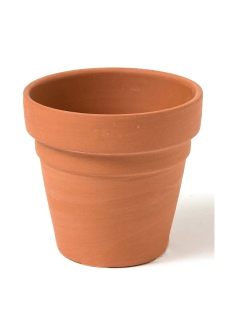 PLAID - Terracotta Flower Pot 3in - Image 1