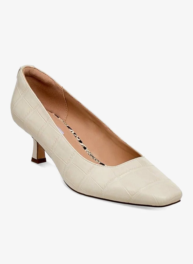 ايل Women Kitten Heel Pumps