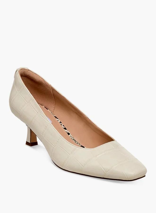 ELLE Women Kitten Heel Pumps