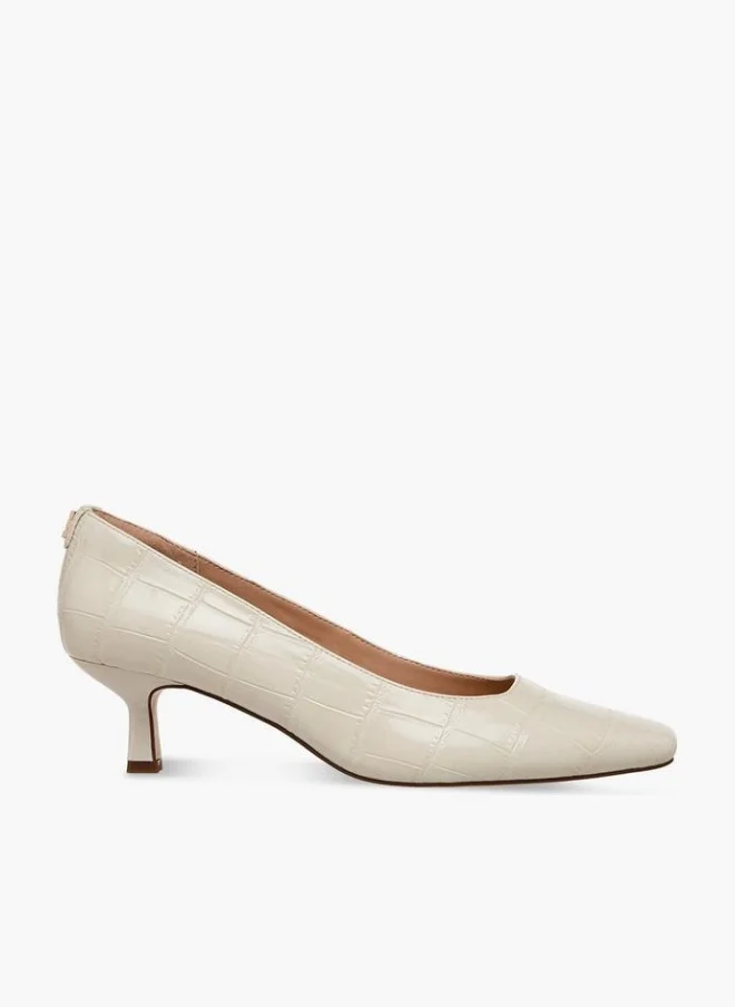 ELLE Women Kitten Heel Pumps
