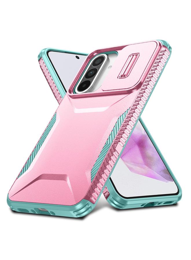 S-TOP Case For Samsung Galaxy A56 5G Sliding Camshield Phone Case - Image 2