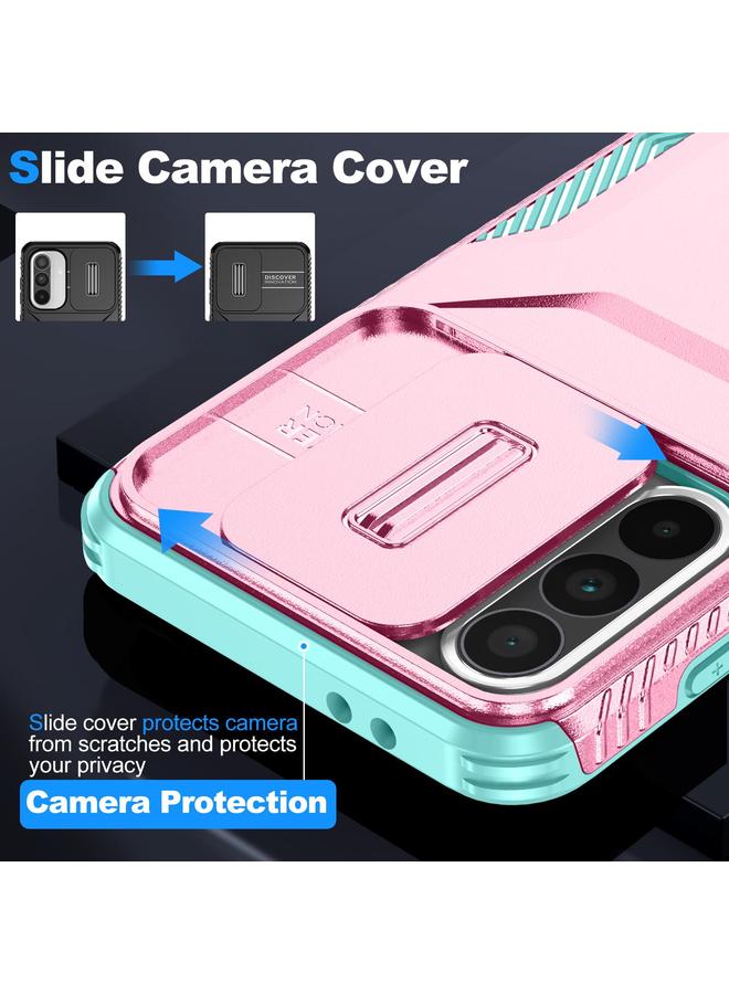 S-TOP Case For Samsung Galaxy A56 5G Sliding Camshield Phone Case - Image 3