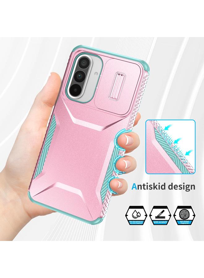 S-TOP Case For Samsung Galaxy A56 5G Sliding Camshield Phone Case - Image 4