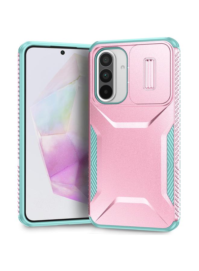 S-TOP Case For Samsung Galaxy A56 5G Sliding Camshield Phone Case - Image 1