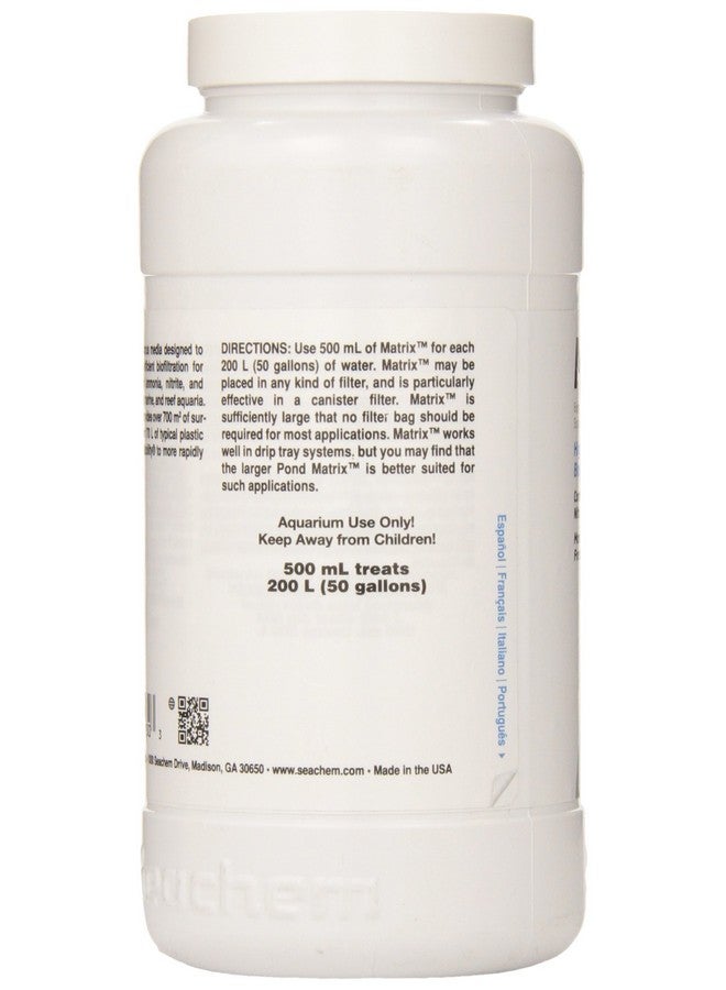 سي تشيم ماتريكس، 500 مل / 17 أونصة - Image 3