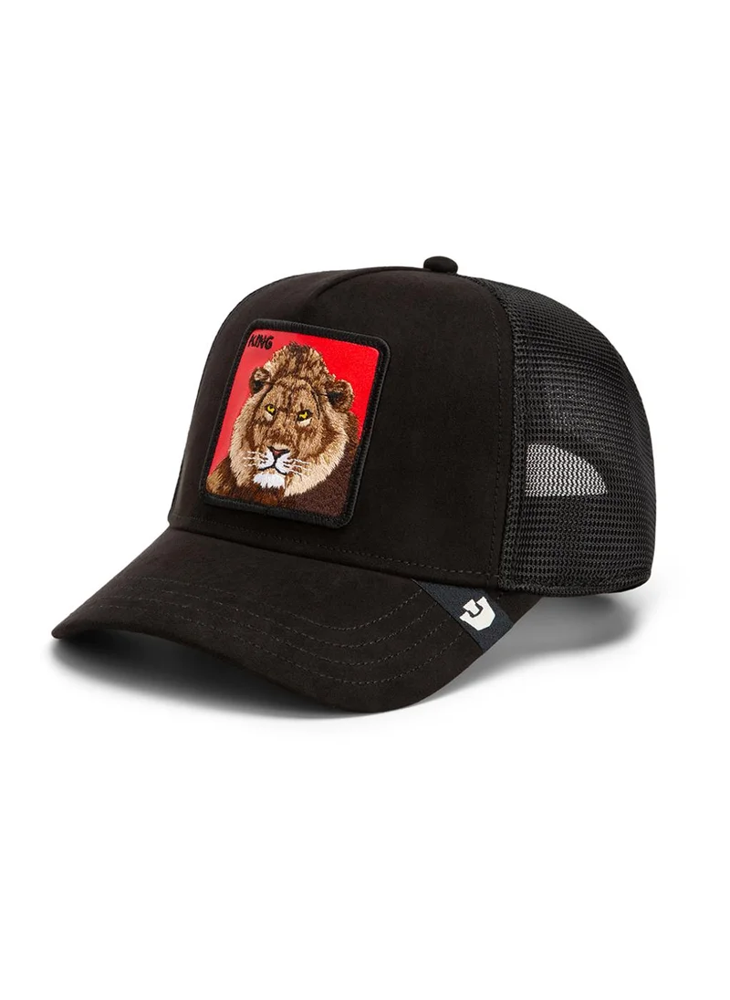 جورين بروس. Goorin Bros Re Leone Rosso Trucker Cap