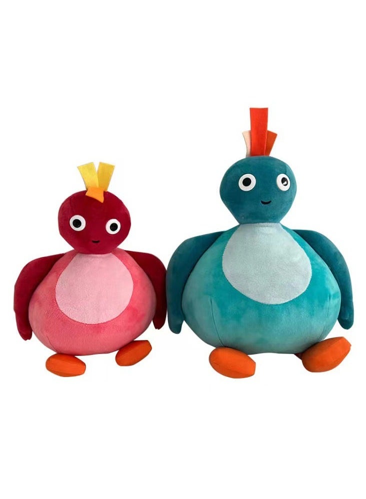 5pc 17-26cm Twirlwoos Plush Toys Lovely Soft Stuffed Animals doll - Image 2