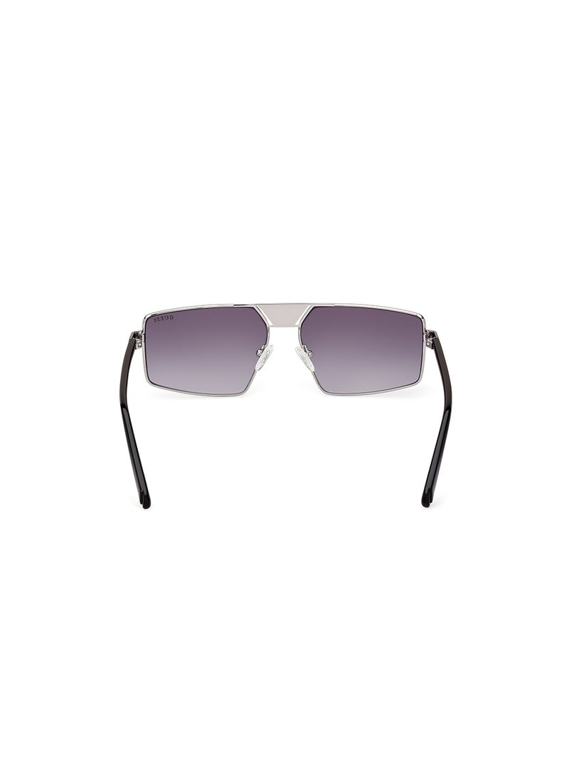 GUESS Men's UV Protection Navigator Sunglasses - GU0008708B60 - Lens Size: 60 Mm  - Image 5