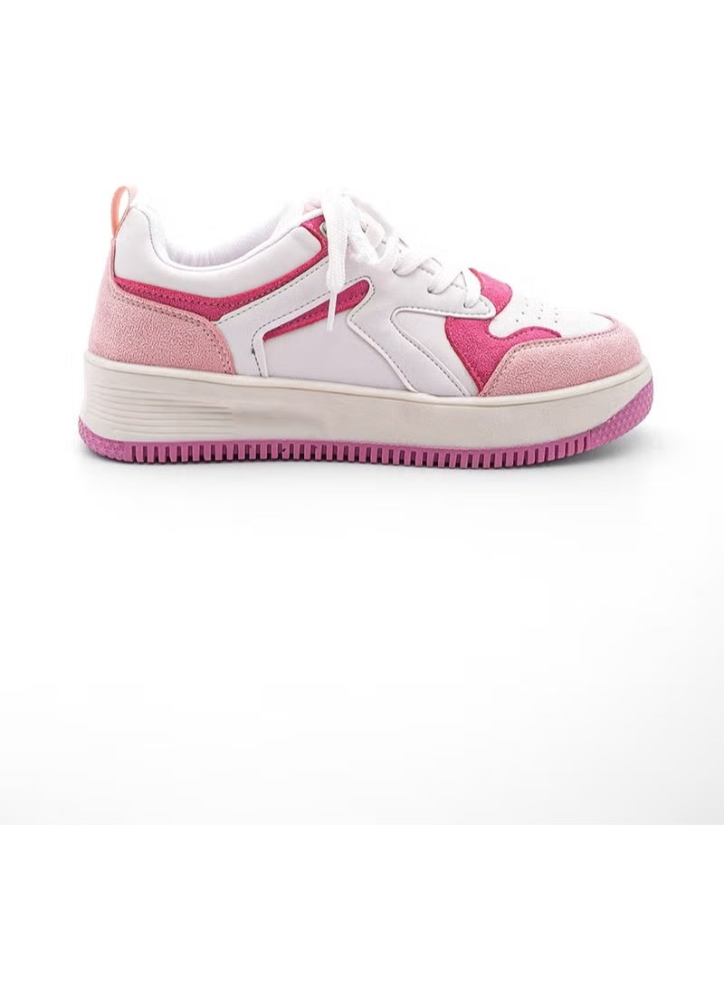 MARJIN Margin Women's Sneaker High Sole Sports Shoes Aryan - Image 3