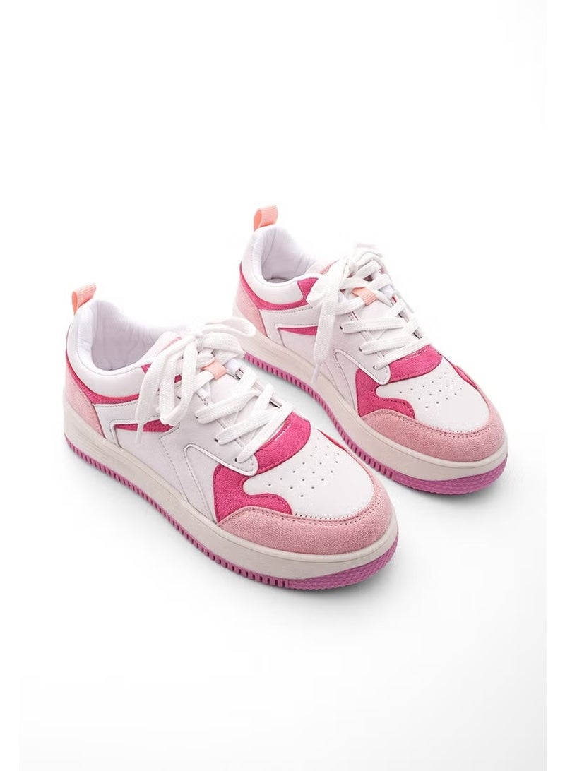 MARJIN Margin Women's Sneaker High Sole Sports Shoes Aryan - Image 5
