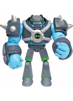 BEN 10 Action Figure 76100 Omni Kix Armor  - Image 2