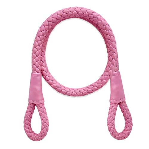 PonyCycle Ride on Horse Riding Unicorn Pink Reins fits of Model X and Model YUE Sizes 3 4 and 5 - Image 1