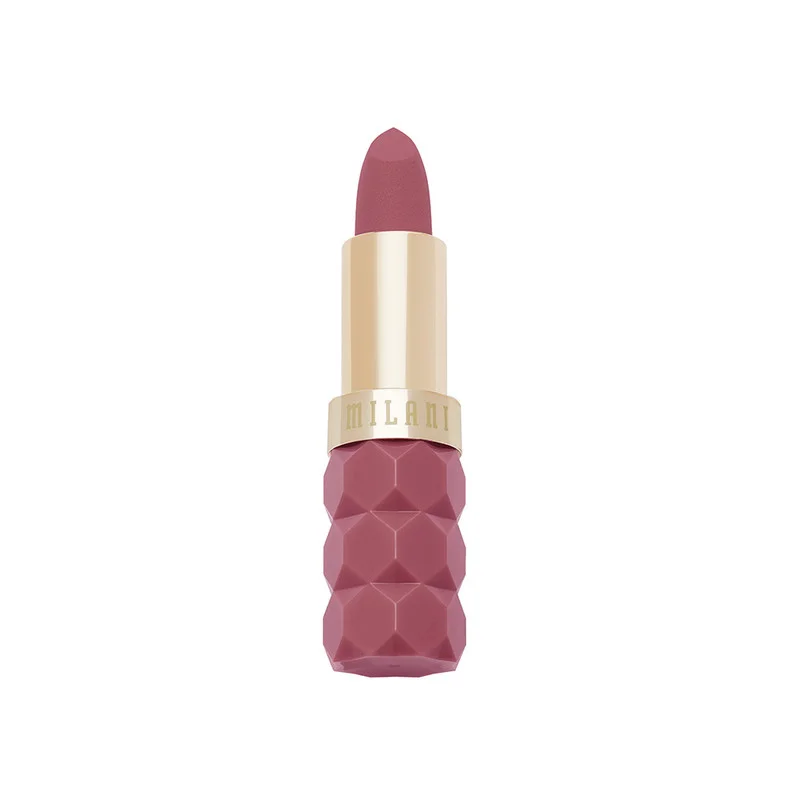 ميلاني Milani Color Fetish Matte Lipstick 370 Flushed