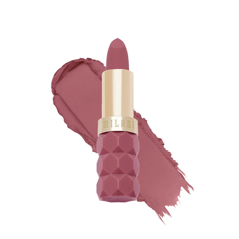 ميلاني Milani Color Fetish Matte Lipstick 370 Flushed