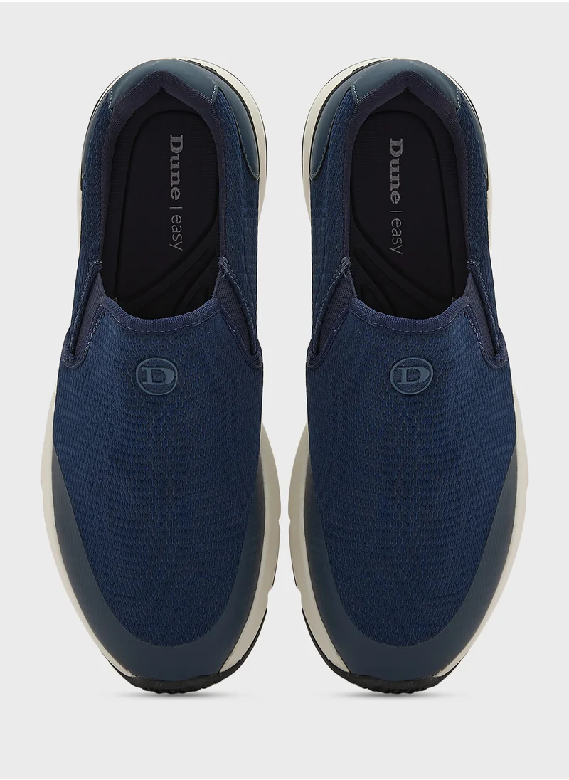 ديون لندن Easy Eclipse Slip ons Loafers