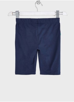 Hummel Kids Minnie Logo Shorts  - Image 2