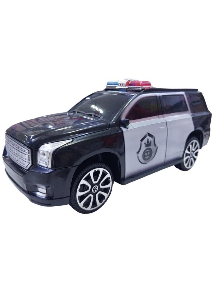 Police Car Toy  - Image 1