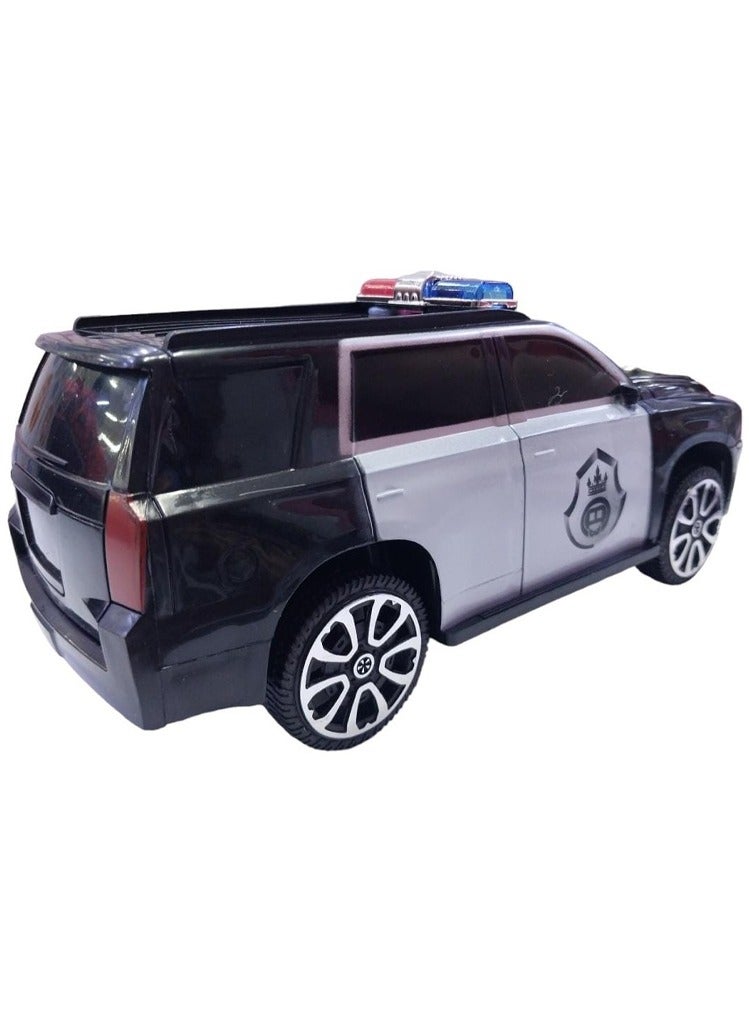 Police Car Toy  - Image 3