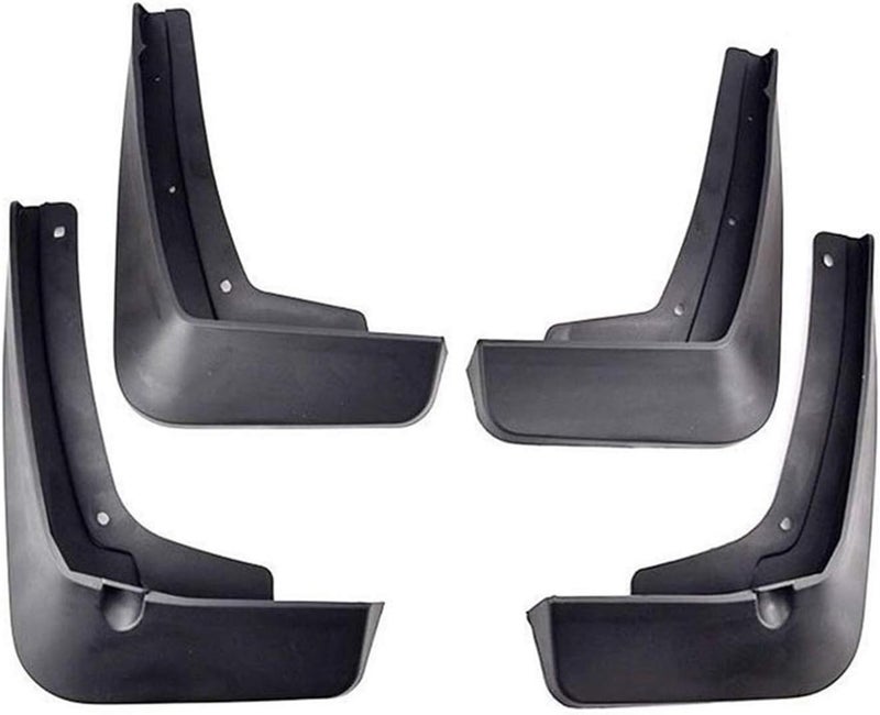 Wivplex 4pcs Mud Flaps for Chevrolet Equinox 2017-2018 - Image 1