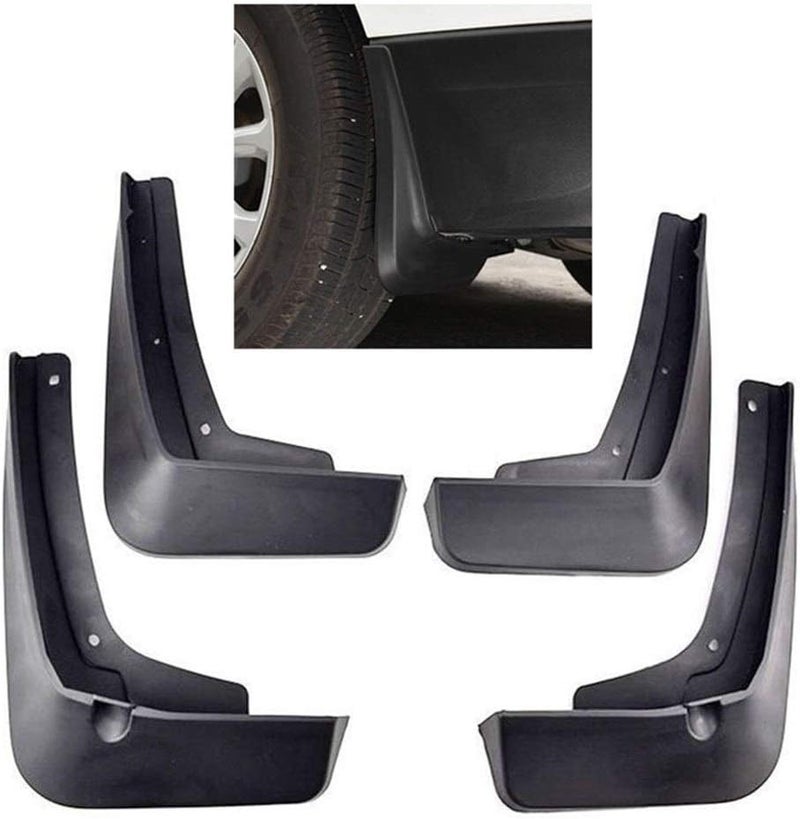 Wivplex 4pcs Mud Flaps for Chevrolet Equinox 2017-2018 - Image 3